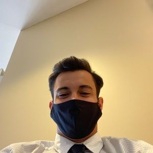 Meet your Posher, Luis